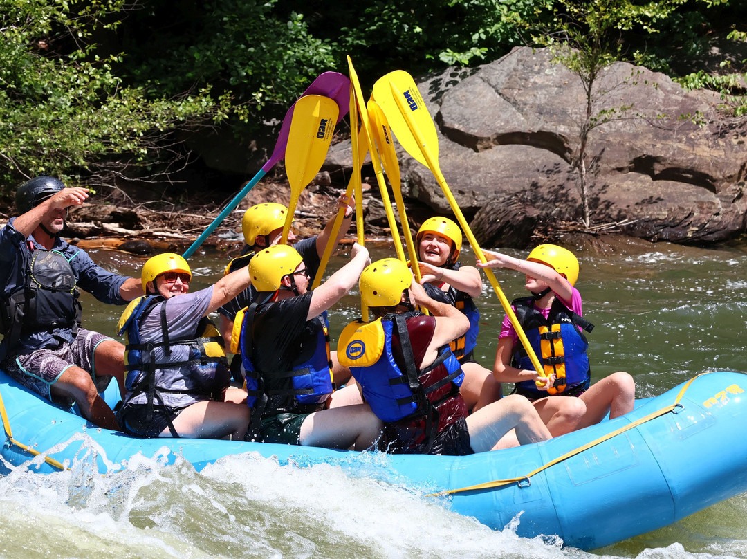 Outdoor Adventure Rafting-Benton必去景点