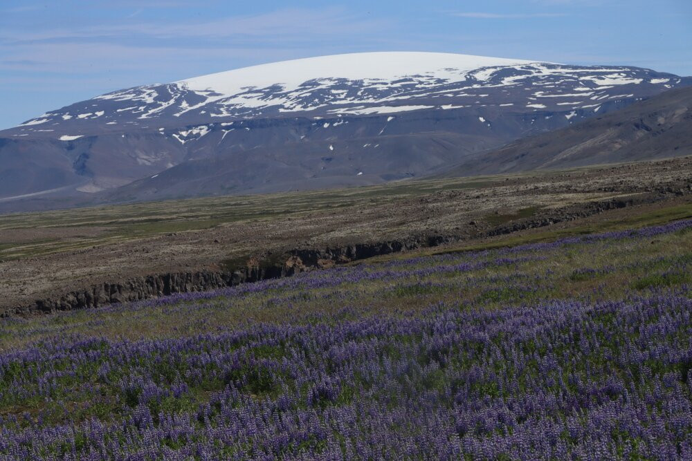 Langjokull Glacier-南部地区必去景点