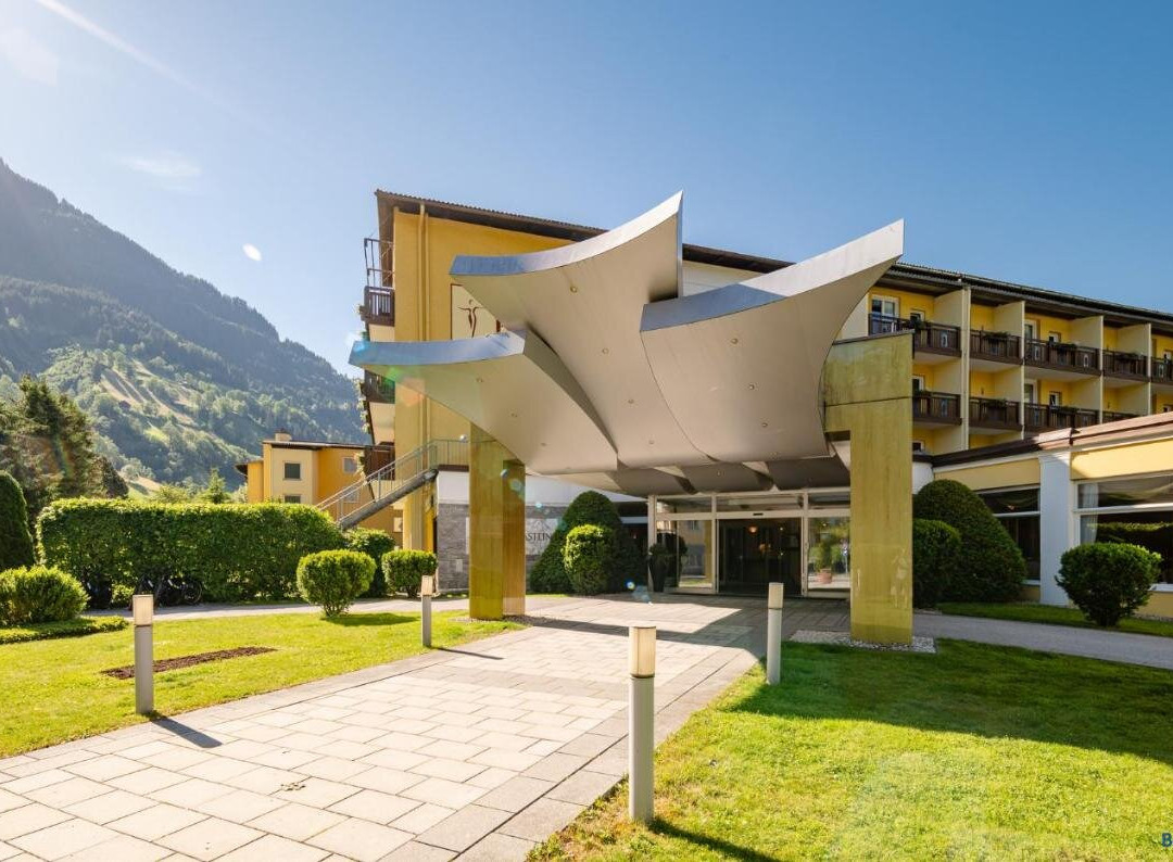 Hotel Palace - Kinder bis 11 Jahre frei
