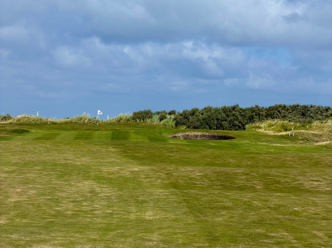 Golf Club Budersand-Hornum必去景点