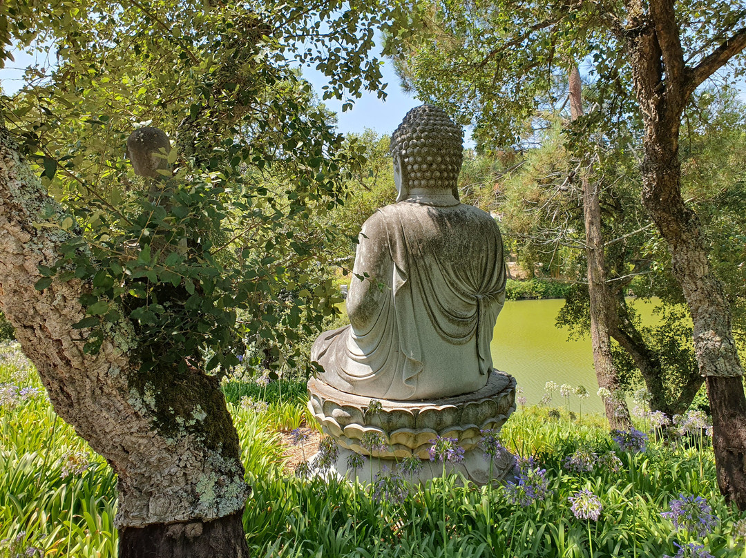 Bacalhoa Buddha Eden-Bombarral必去景点