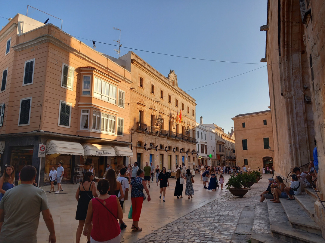 Centro storico di Cittadella-奇塔代拉必去景点