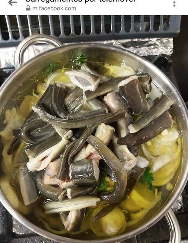 Torreira餐馆和美食-Cantinho da Ria Restaurante