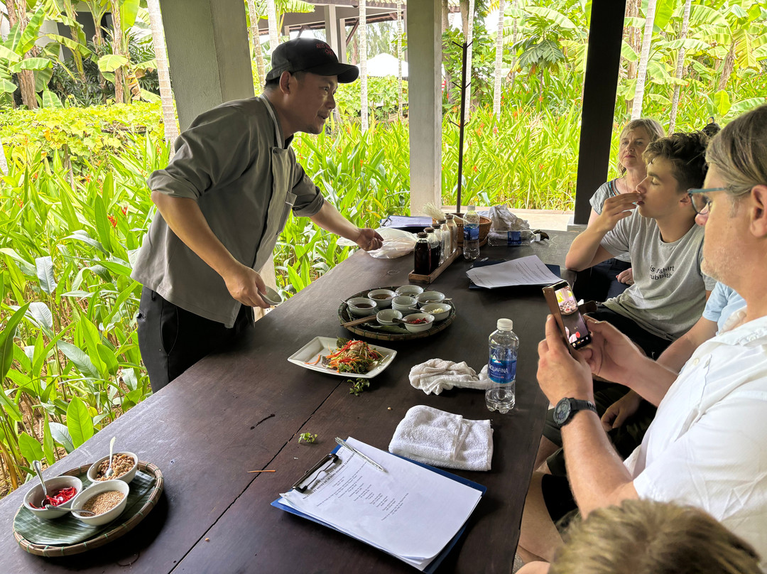 Red Bridge Cooking School & Restaurant - Hoi An Riverside-Cam Thanh必去景点
