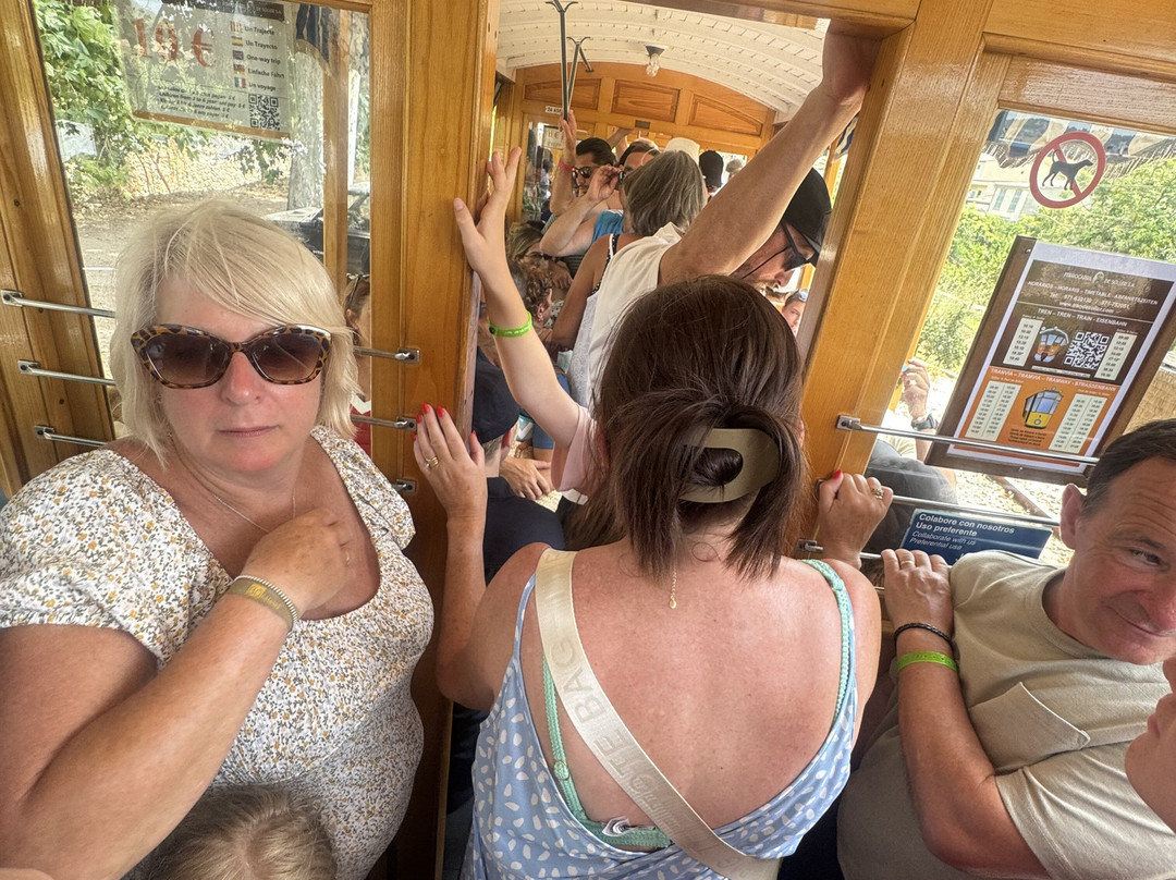 Tram de Sóller-索列尔港必去景点