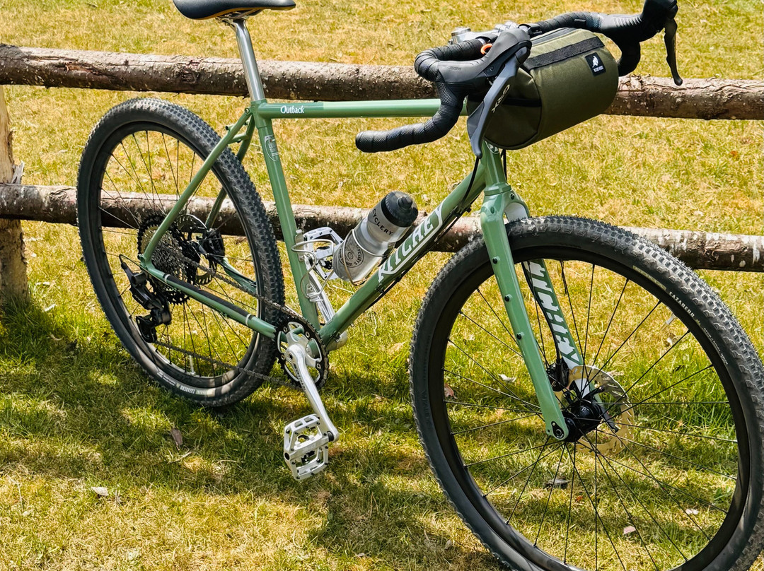 The Woods Cyclery-林德赫斯特必去景点