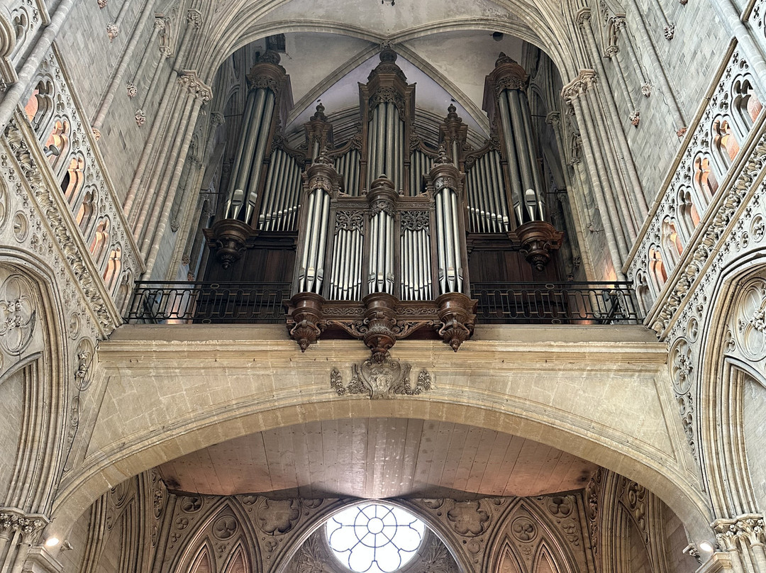 Eglise Saint-Patrice de Bayeux-巴约必去景点