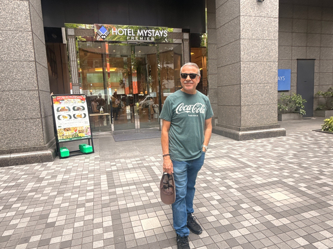 MYSTAYS 大森精选酒店主图