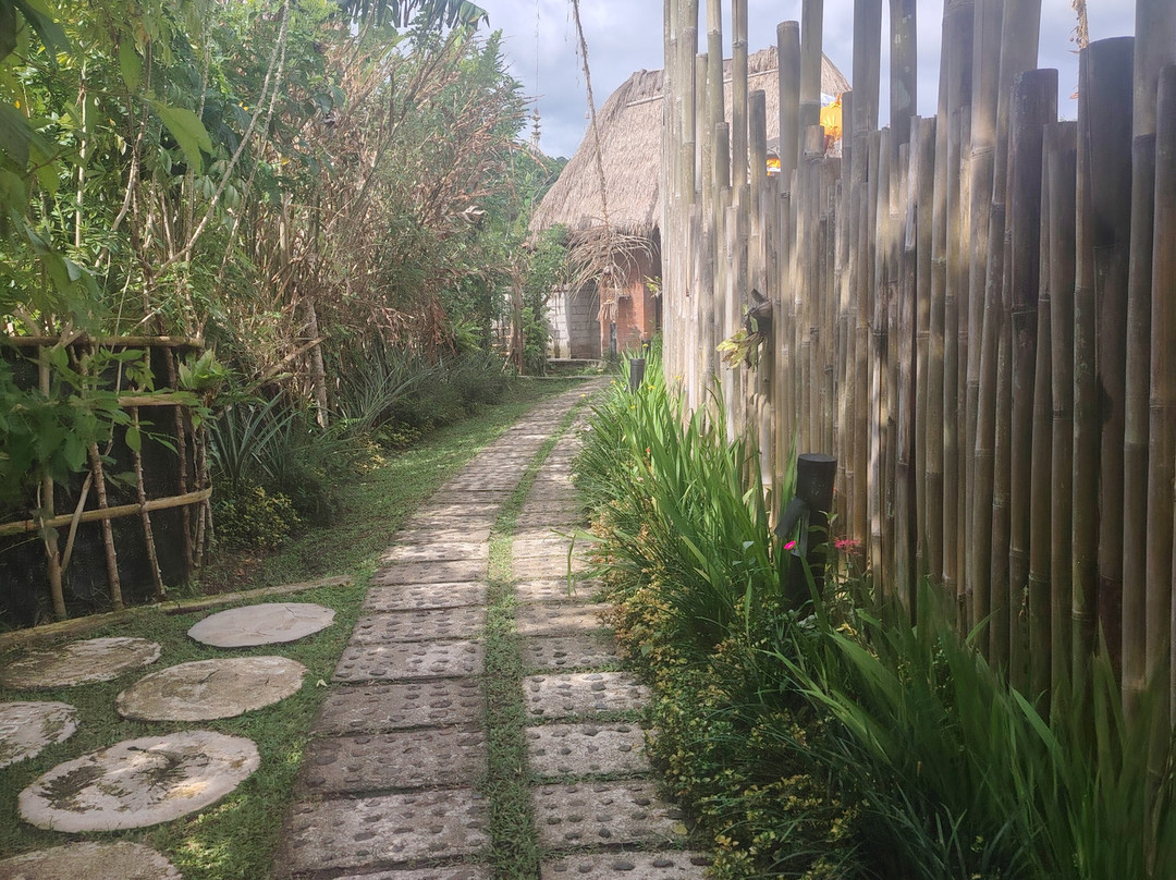 Anandinii Organic Garden & Kitchen-席德门必去景点