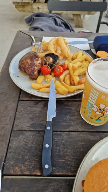 Afan Mountain Lodge-餐饮