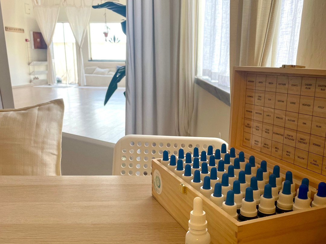 Alma Flow - Massage & Holistic Therapies-Ferrel必去景点
