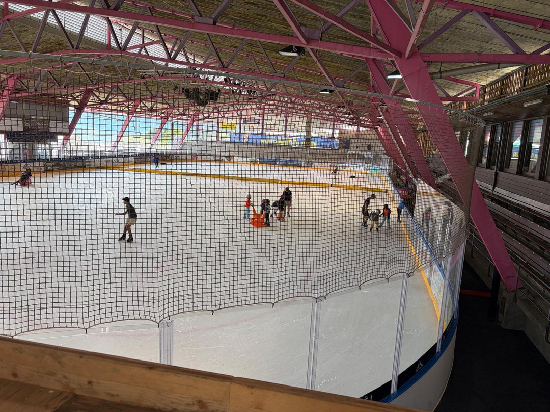 Centre des sports Patinoire de Villars