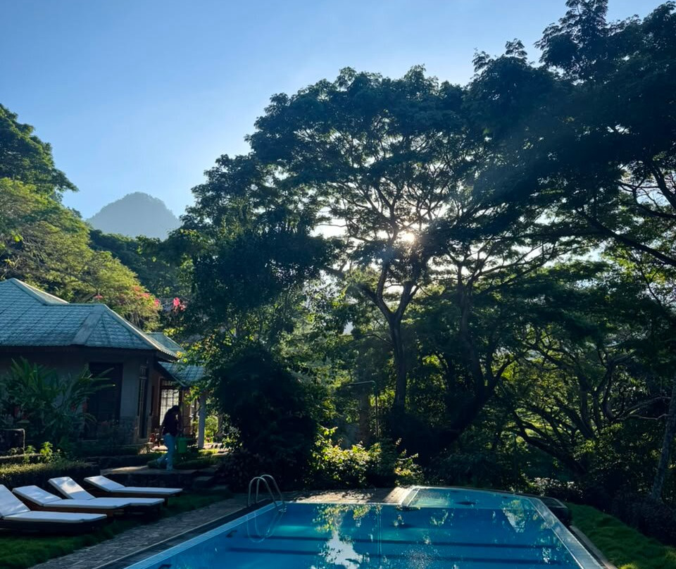 Spirit of Ceylon Retreat