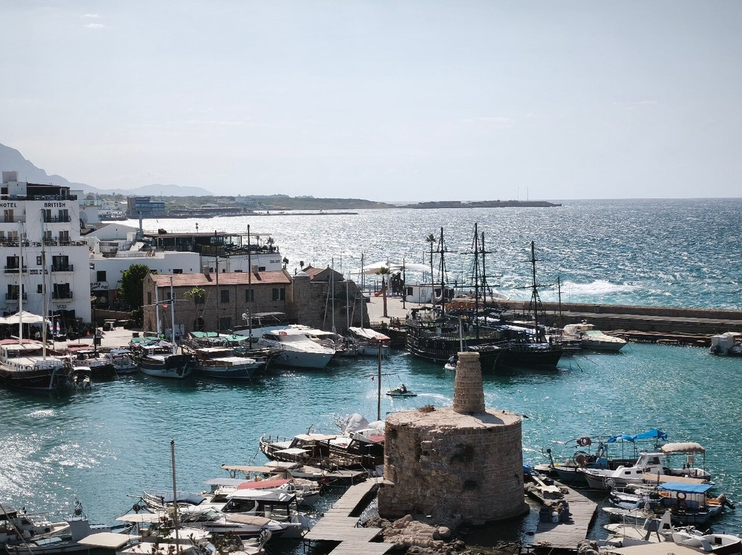 Kyrenia Castle-克利尼亚必去景点