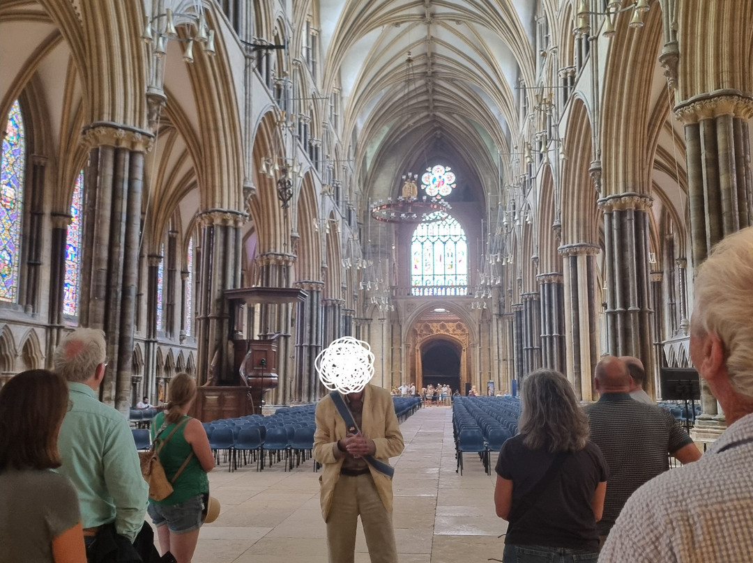 Lincoln Cathedral-林肯必去景点