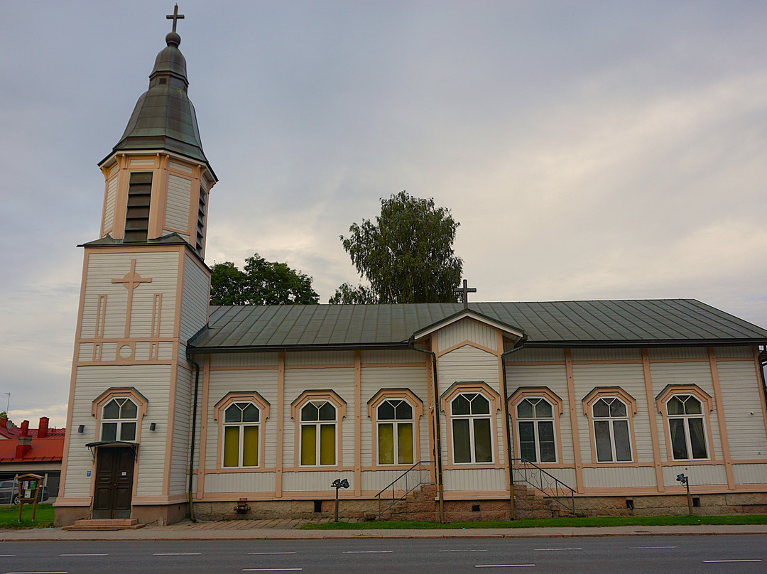 Salo Church