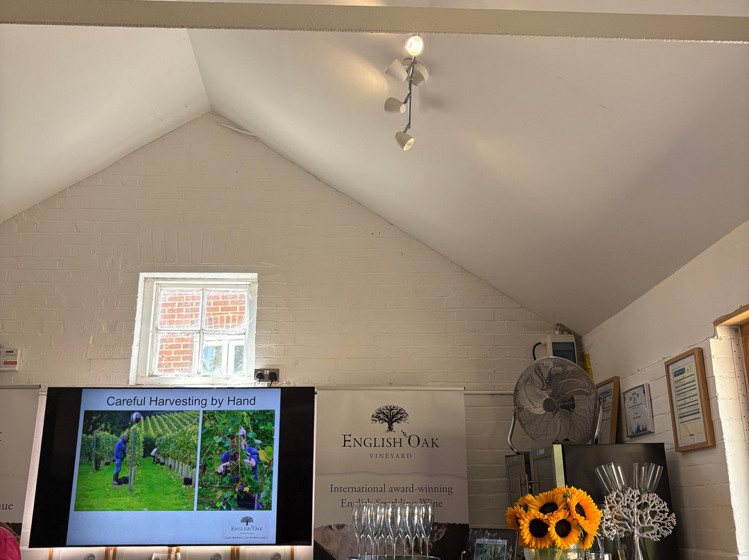 English Oak Vineyard-Lytchett Matravers必去景点