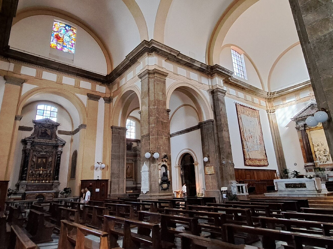 Cattedrale di San Pietro-弗拉斯卡蒂必去景点