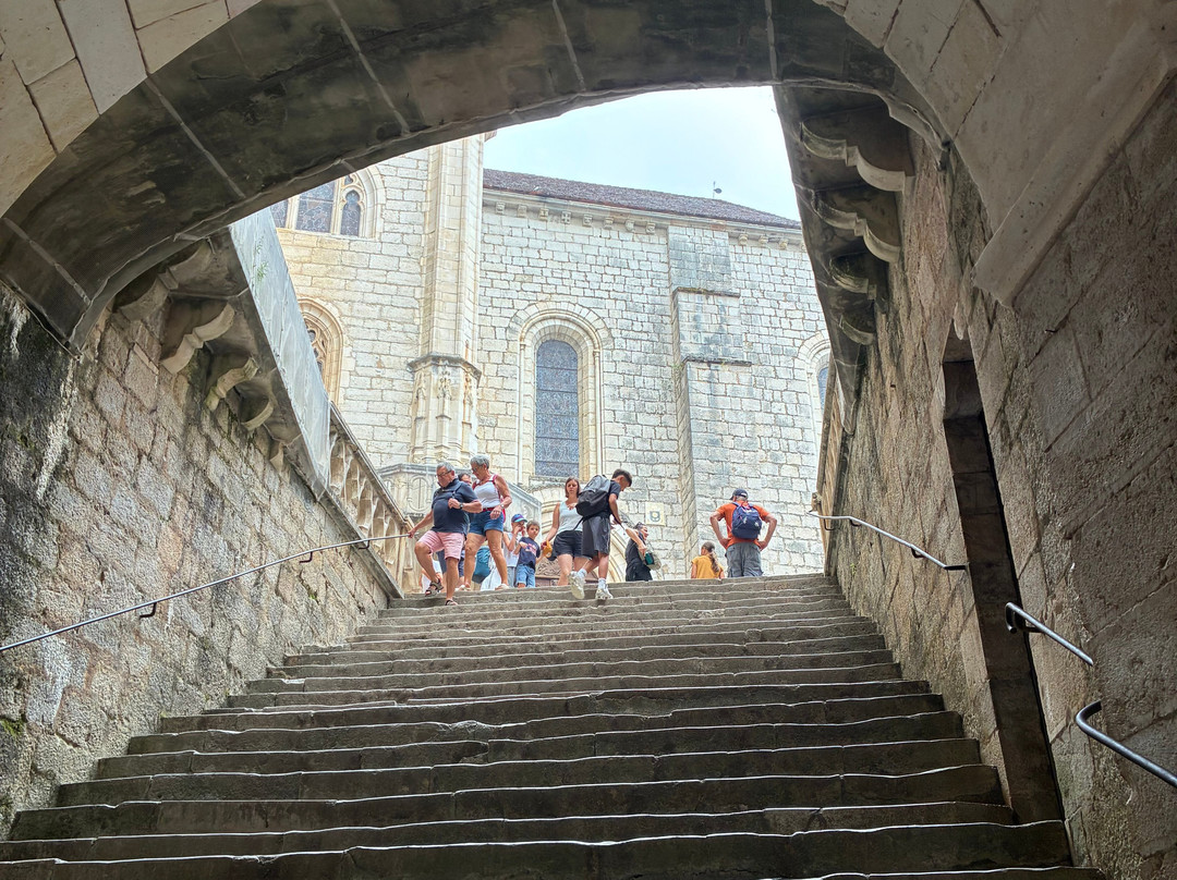Rocamadour Aventures-Rignac必去景点