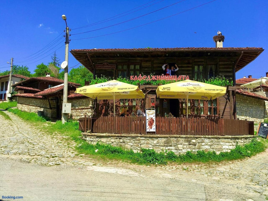 Kafedzhiynicata Guest House