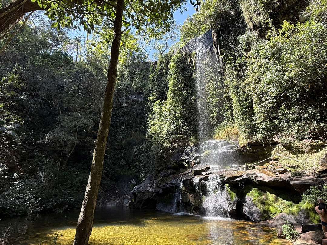 Cachoeira do Rosário-Pirenopolis必去景点