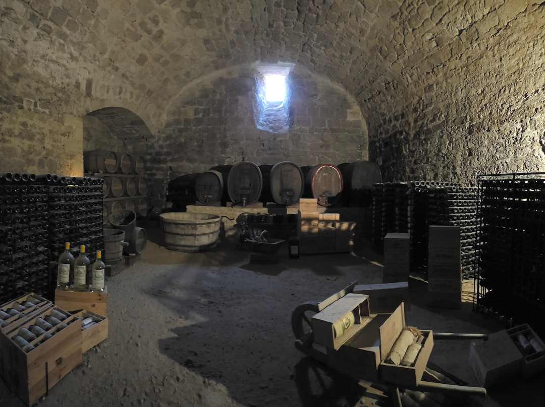 Château de Cazeneuve-Prechac必去景点