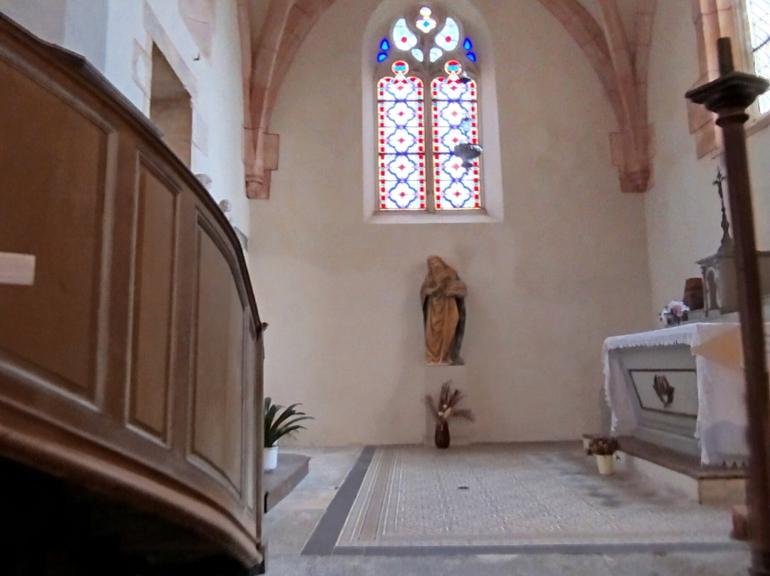 Eglise Saint-Jacques et Saint-Philippe-Chateauneuf必去景点