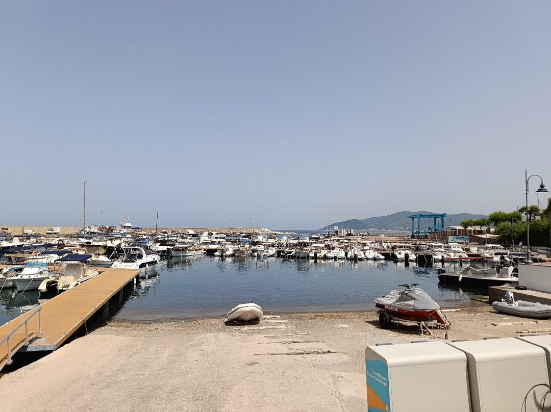 Punta Licosa-Castellabate必去景点