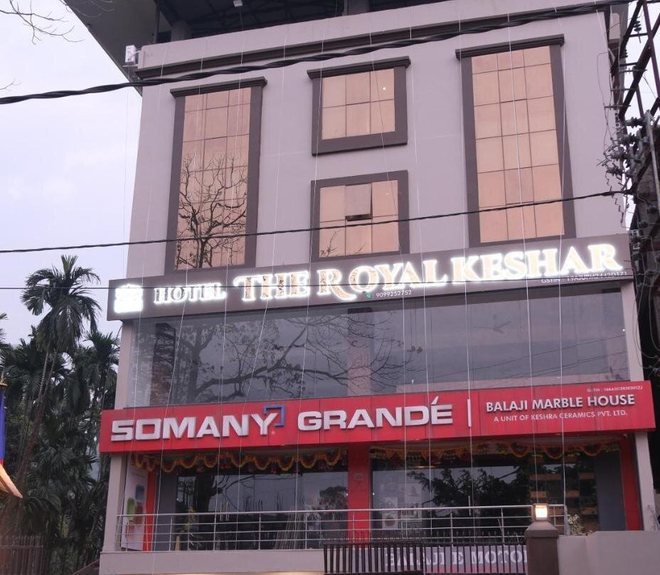 Hotel The Royal Keshar