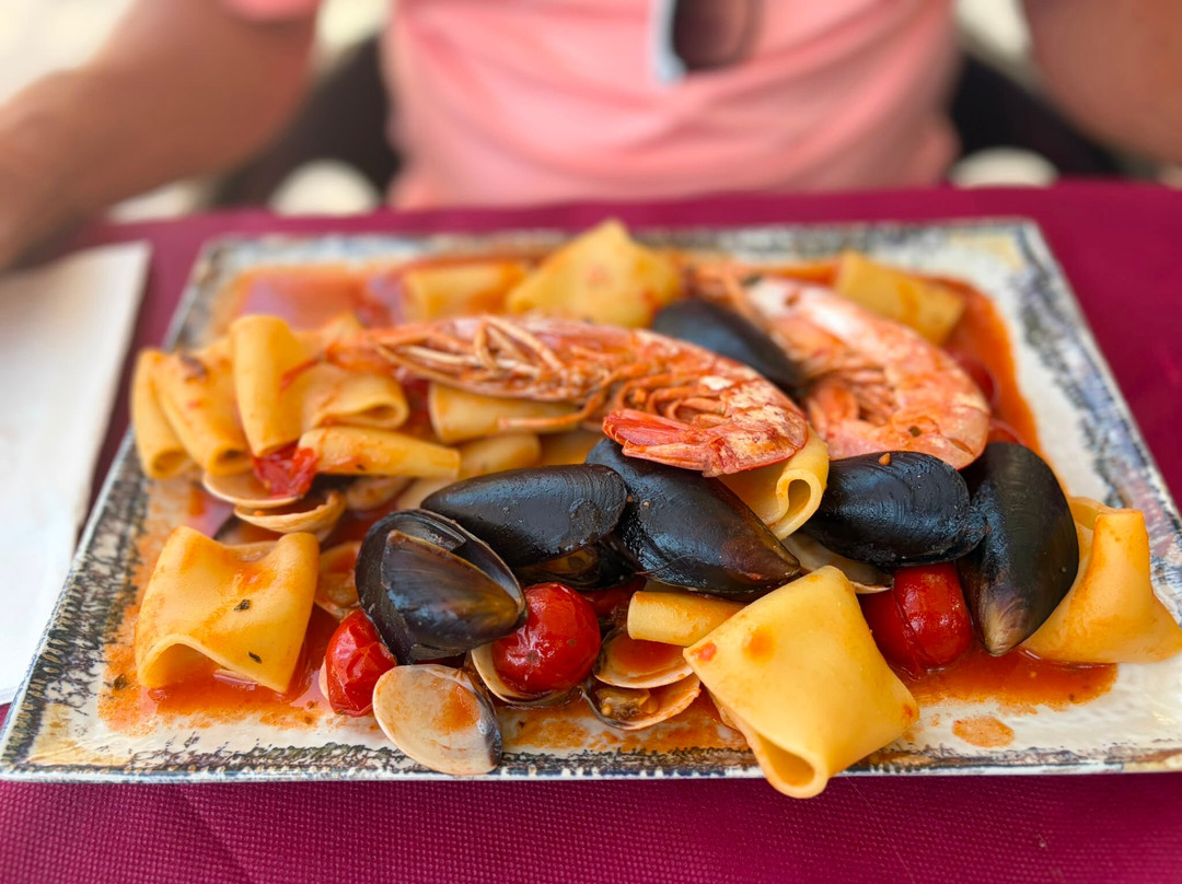 DANTO' Authentic Italian Food