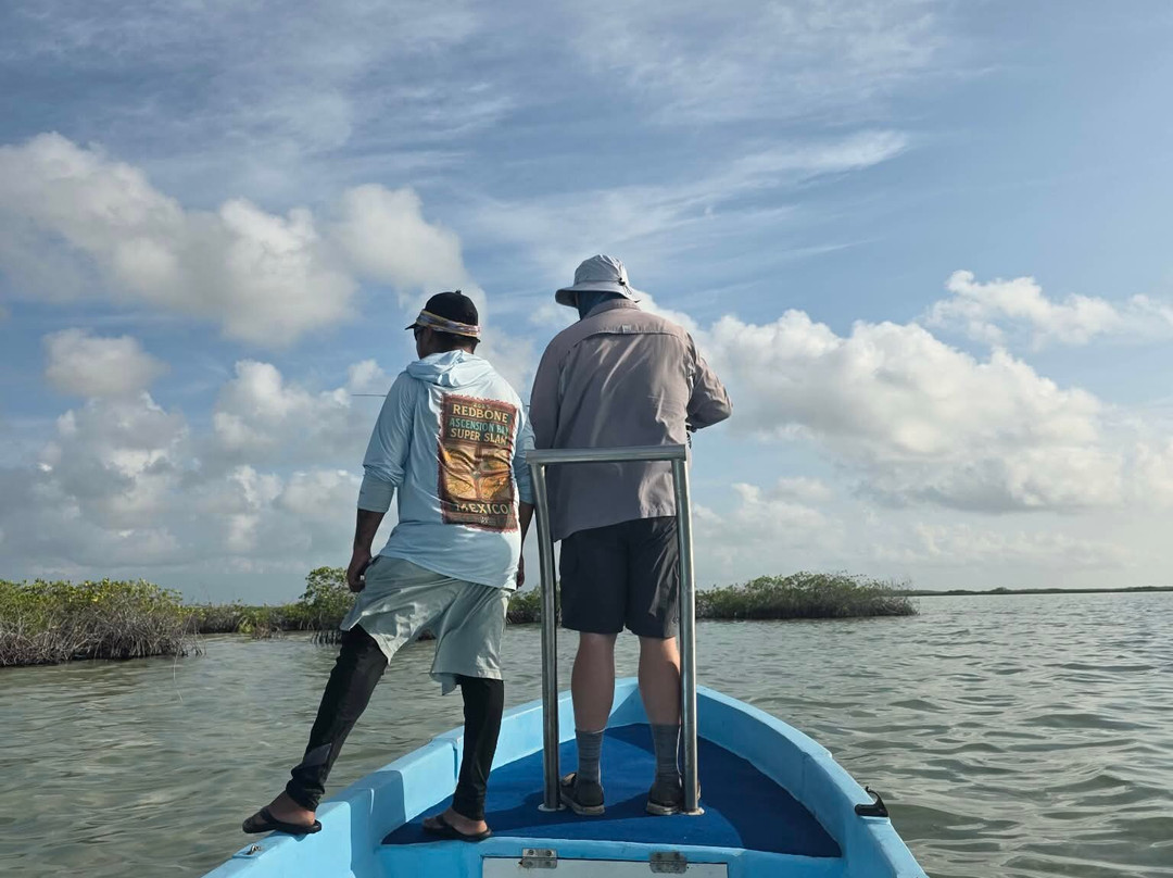 Victor's Fly Fishing Club-Punta Allen必去景点