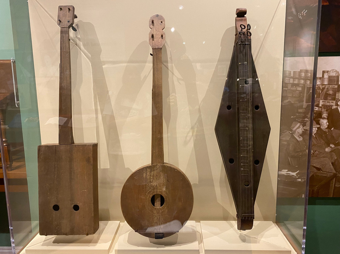 East Tennesse Historical Society-诺克斯维尔必去景点