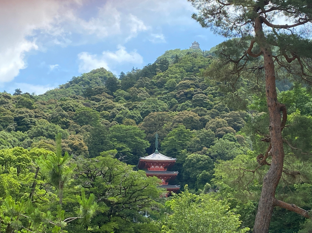Mt. Kinka-岐阜市必去景点