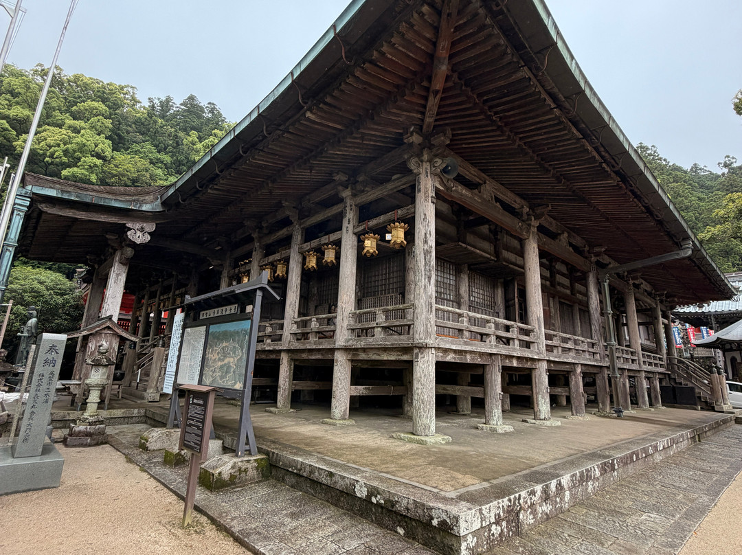 Nachisan Seigantoji Temple-那智胜浦町必去景点