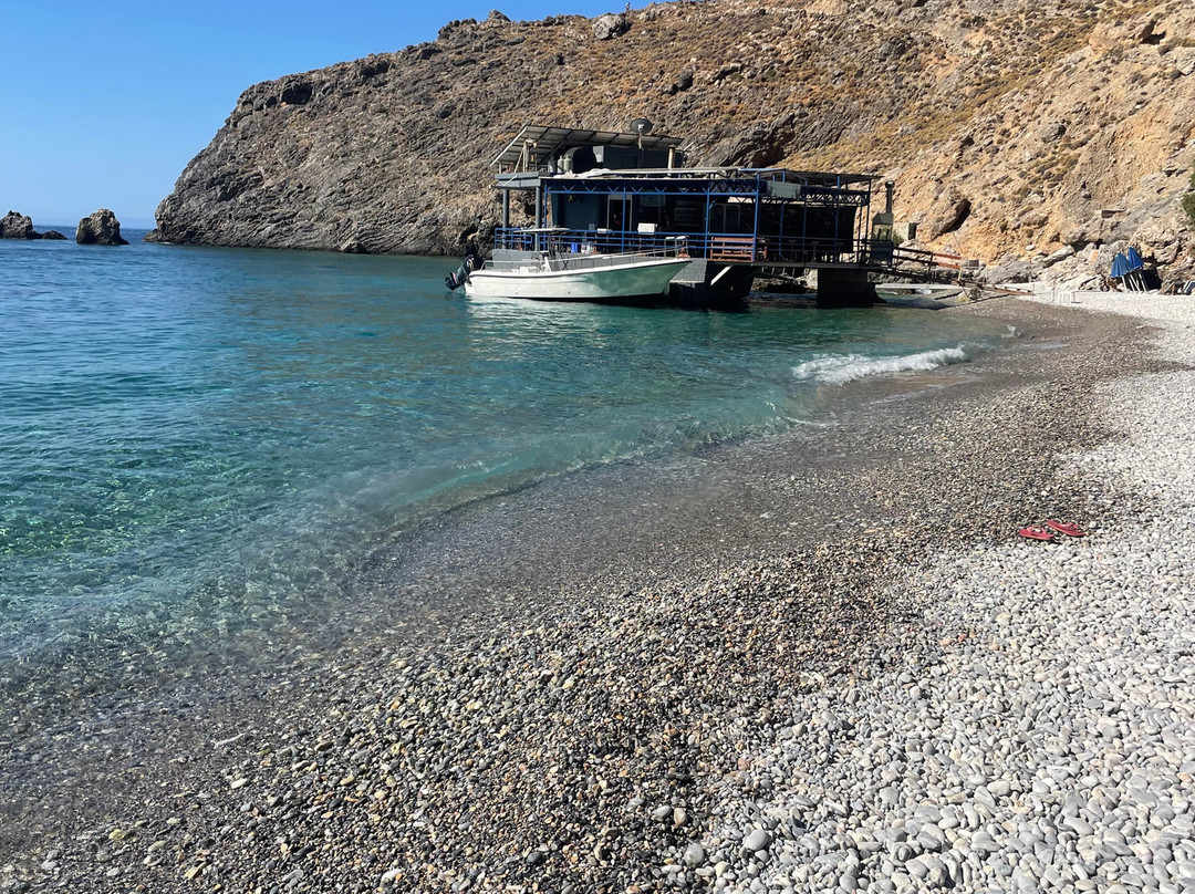 Glika Nera Beach-Sfakia必去景点