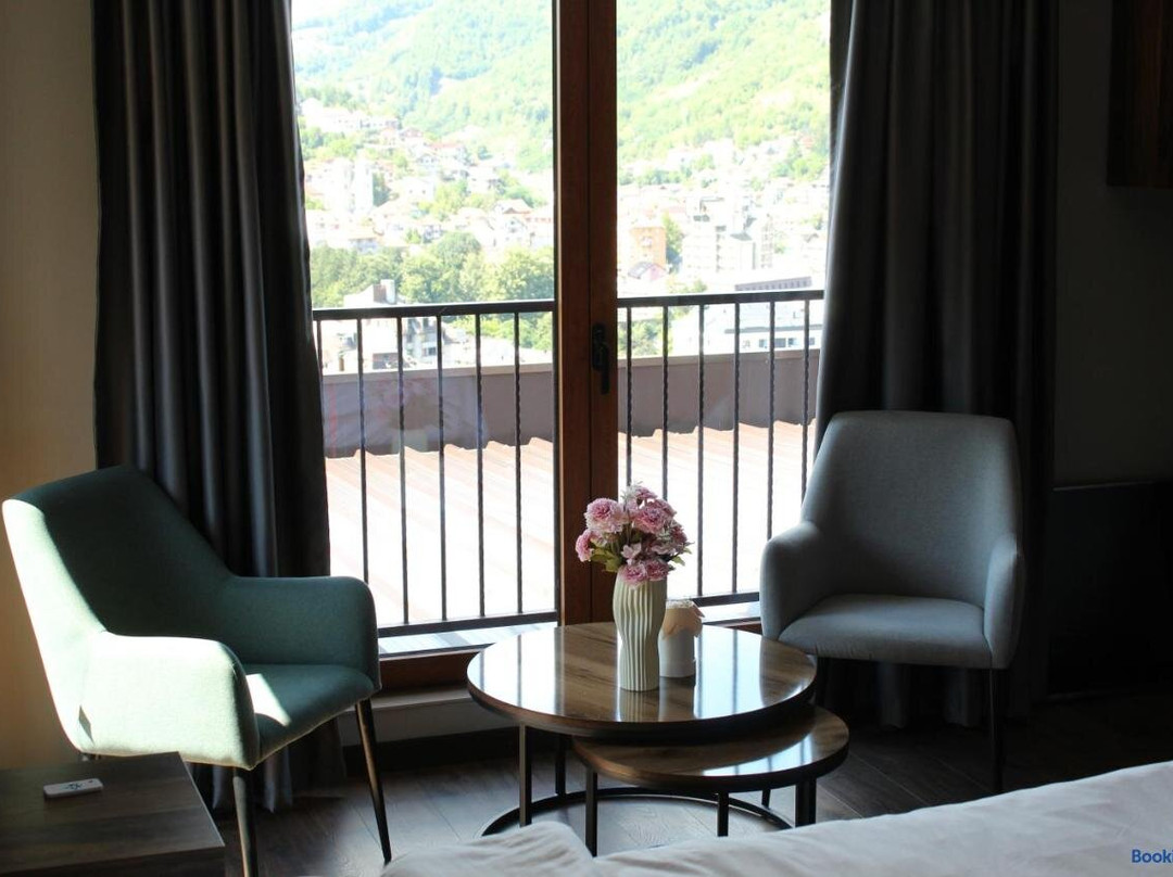 Obrov Apartments