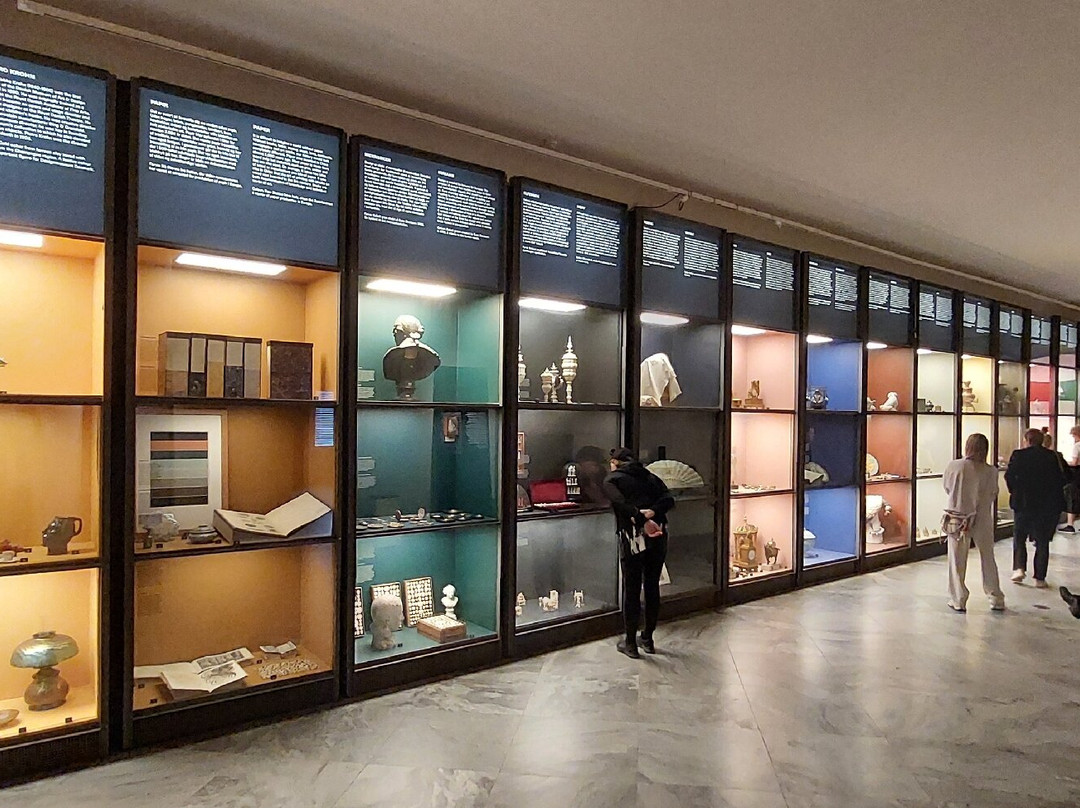 Designmuseum Danmark-哥本哈根必去景点