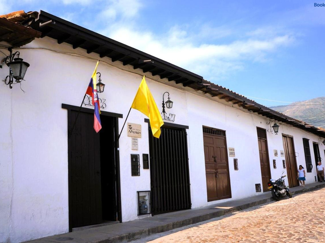 Ayenda Boutique Macaregua Girón