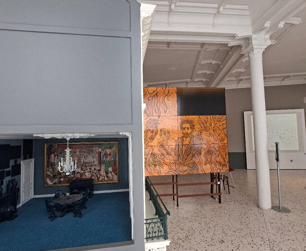 The James Ensor House-奥斯坦德必去景点