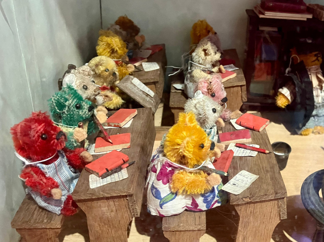 Dolls House and Toy Museum-Newport -Trefdraeth必去景点