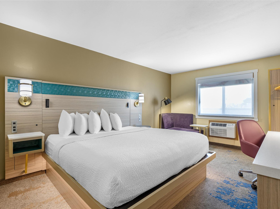 阿尔图纳酒店住宿-Best Western Plus Altoona Inn
