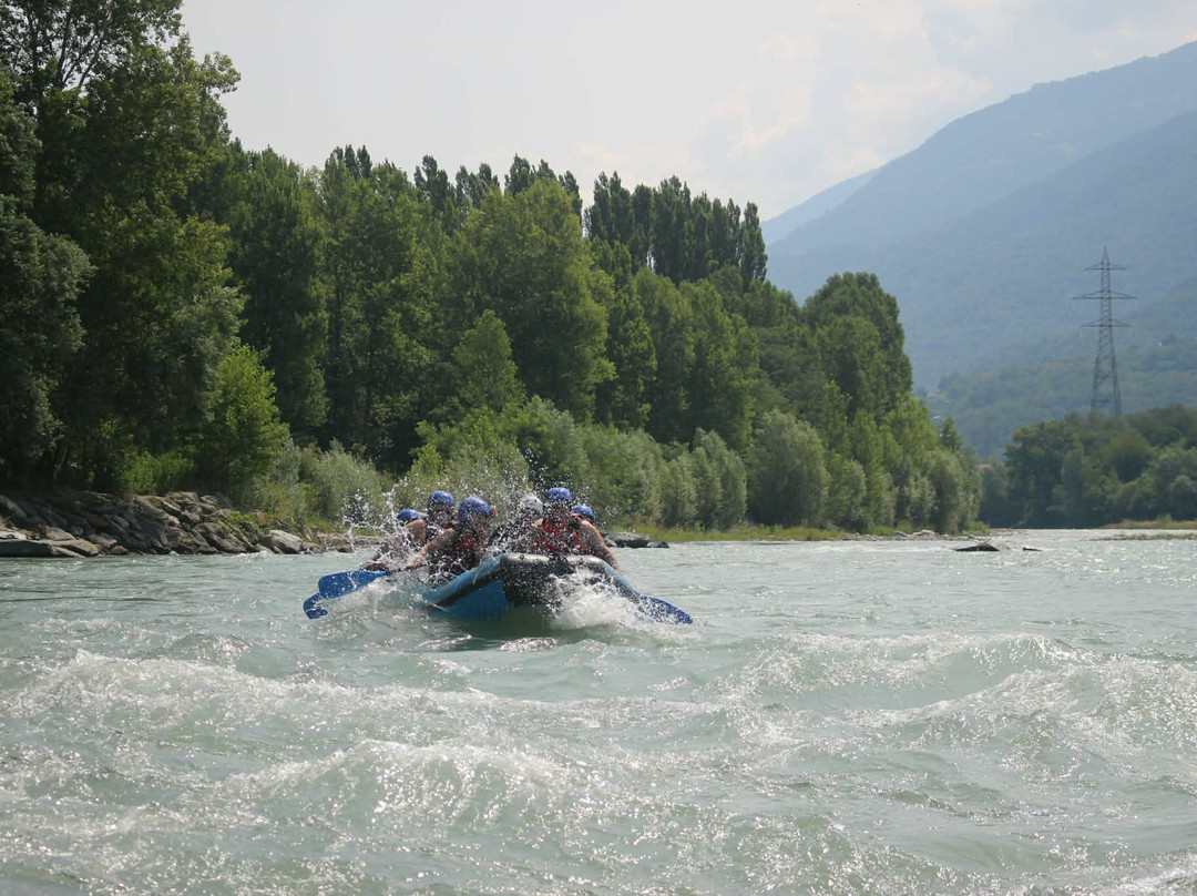 Indomita Valtellina River-Castione Andevenno必去景点