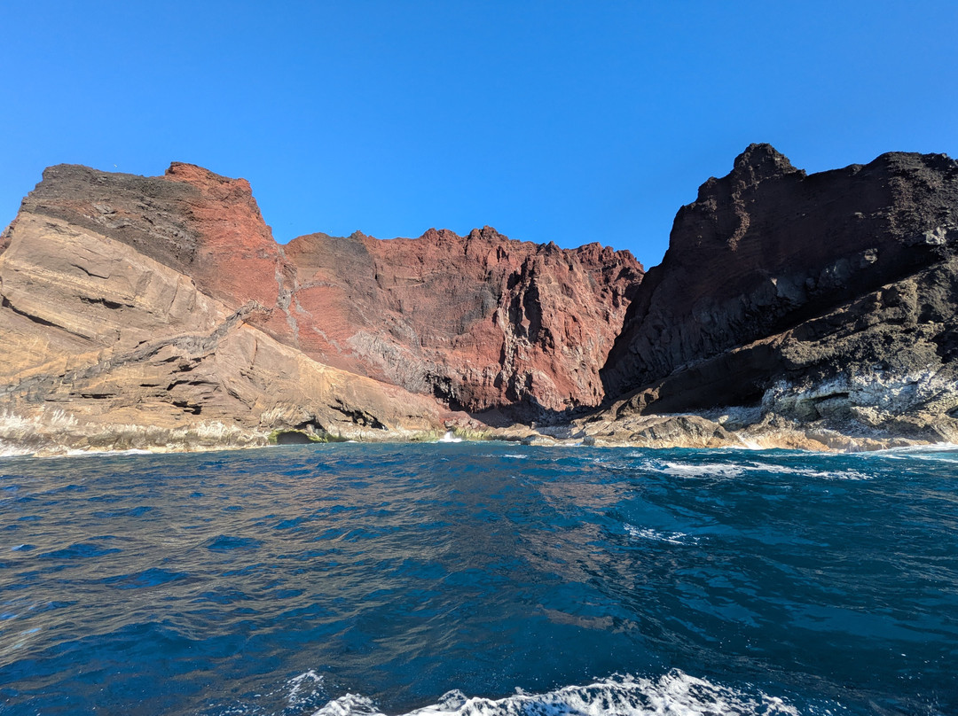 Capelinhos Ocean Tours-奥尔塔必去景点