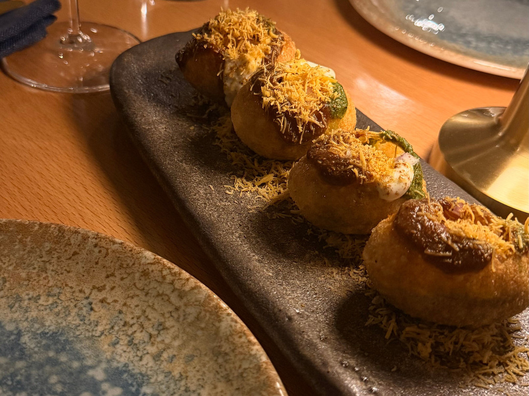 Saaqi- Indian Kitchen & Bar
