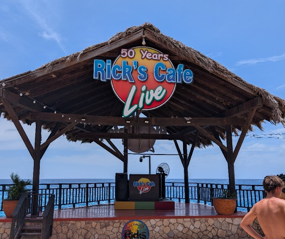 ScubaCaribe - Negril-内格里尔必去景点