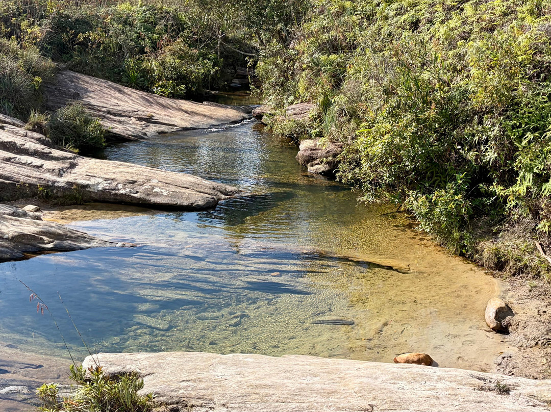 Cachoeira do Pocinho-Lavras Novas必去景点