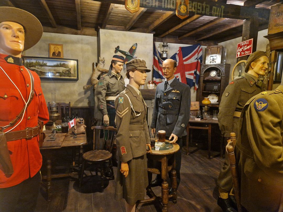 For Freedom Museum-克诺克－海斯特必去景点