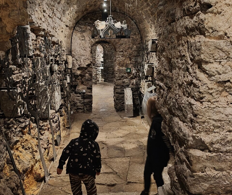 Kiek in de Kök Fortifications Museum-塔林必去景点