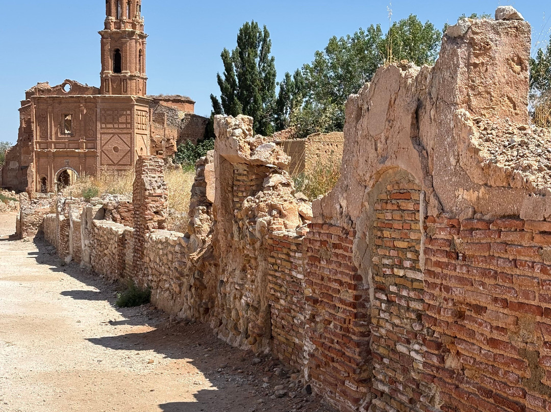 Pueblo Viejo De Belchite-Belchite必去景点