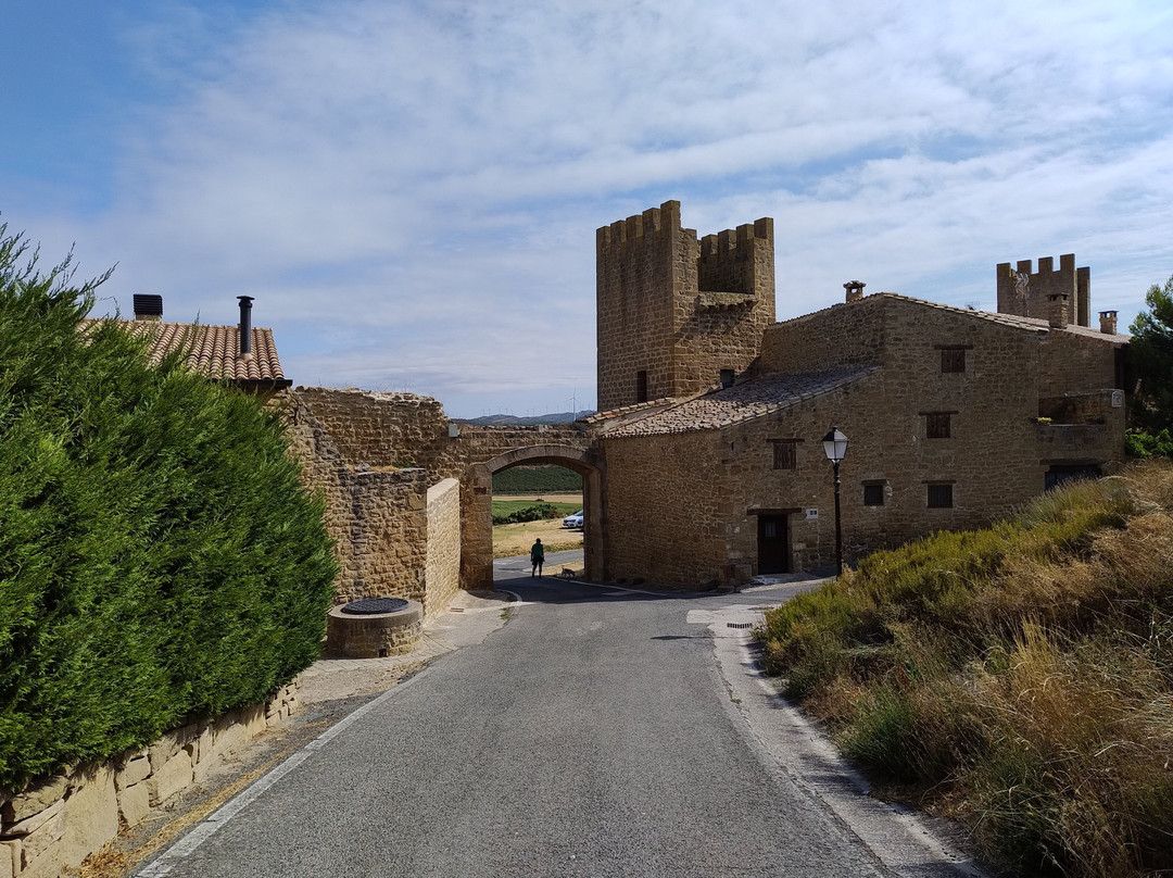 Cerco de Artajona-Artajona必去景点